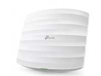 TP-LINK Access Point EAP115 802.11n 2.4GHz 300 Mbit/s 10/100 Mbit/s Ethernet LAN (RJ-45) ports 1 MU-MiMO No PoE in Antenna type 