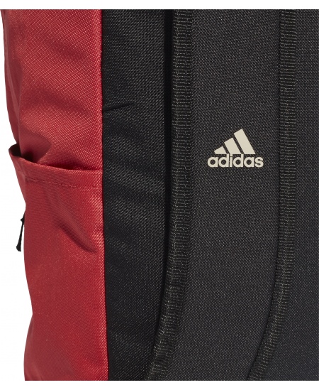 Adidas Kuprinė Clas BP 3S Pock Red
