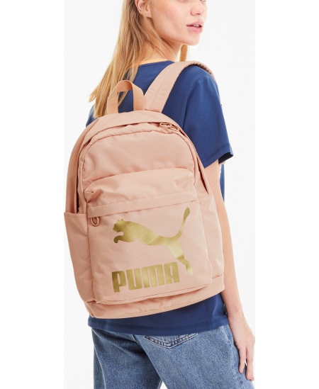 Puma Kuprinė Originals Backpack Pink