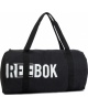Reebok Sportinis Krepšys W Found Cylinder BA Black