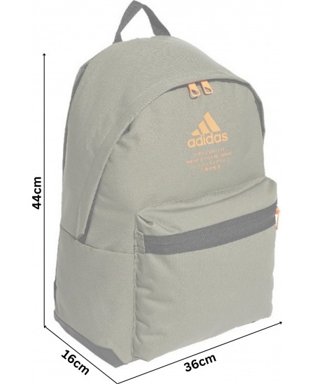 Adidas Kuprinė Clas Bp Fabric Green
