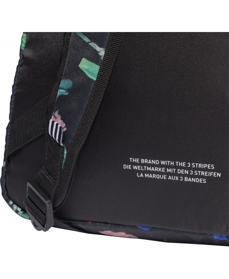 Adidas Originals Kuprinė Large Backpack Black