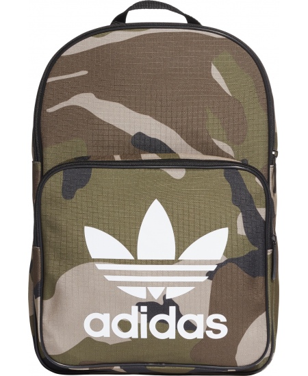 Adidas Kuprinė Originals BP Classic Camo Khaki