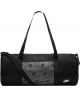 Nike Sportinis Krepšys NK Heritage Duffle - Prm Mtrl Black