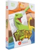 Piešimo smėliu rinkinys SABBIARELLI Dinozaurai smėlyje