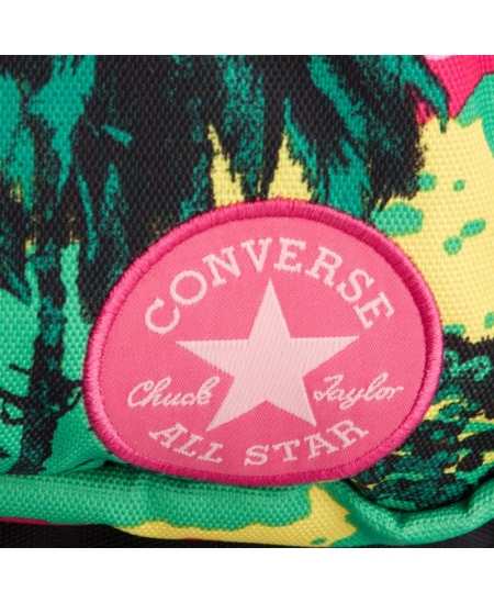 Converse Kuprinė Go Backpack Multicolor