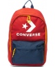 Converse Kuprinė Edc 22 Backpack Red Blue