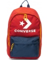 Converse Kuprinė Edc 22 Backpack Red Blue