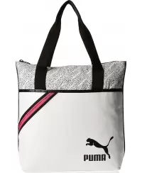 Puma Krepšys Archive Shopper PU White