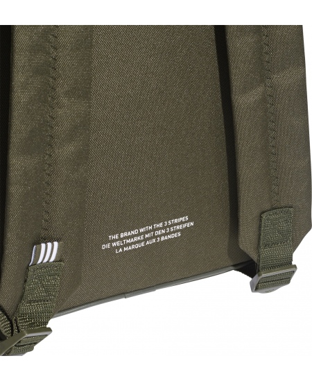Adidas Originals Kuprinė BP Clas Trefoil Khaki