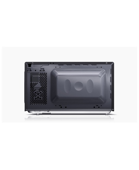 Sharp Microwave Oven  YC-MS01E-B Free standing 20 L 800 W Black