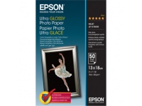 Epson Ultra Glossy Photo Paper Photo Paper 13 x 18 cm 300 g/m²