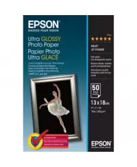 Epson Ultra Glossy Photo Paper Photo Paper 13 x 18 cm 300 g/m²