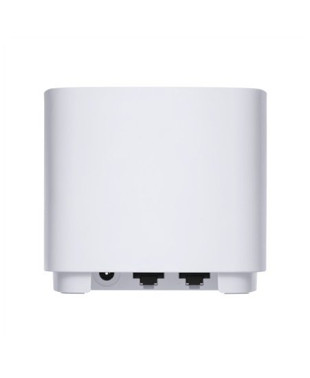 Asus XD5 EU+UK 3PK Router ZenWiFi XD5 802.11ax 574+2402 Mbit/s 10/100/1000 Mbit/s Ethernet LAN (RJ-45) ports 1 Mesh Support Yes 