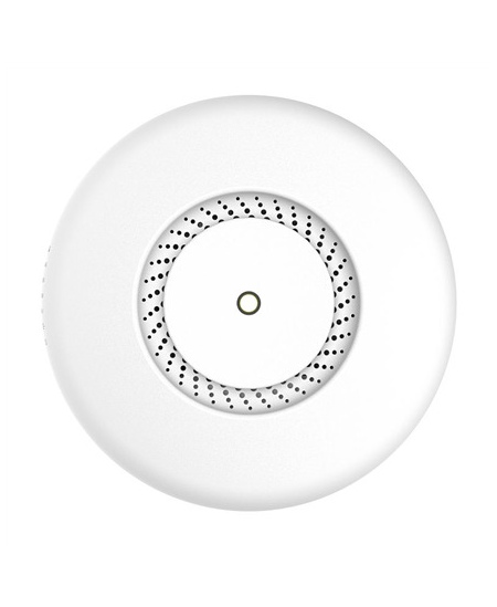 MikroTik RBcAPGi-5acD2nD cAP ac 802.11ac 2.4-5 10/100/1000 Mbit/s Ethernet LAN (RJ-45) ports 2 MU-MiMO Yes PoE in/out Antenna ty