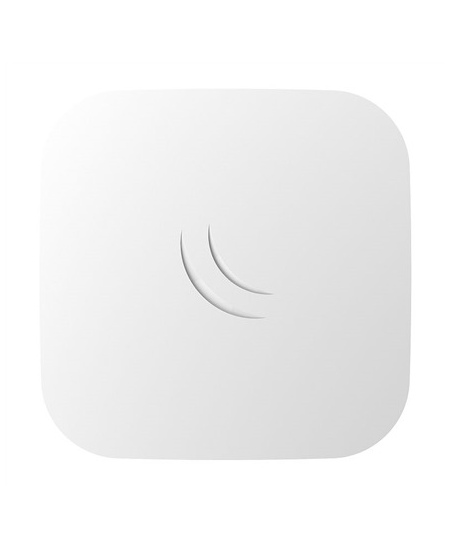 MikroTik RBcAPGi-5acD2nD cAP ac 802.11ac 2.4-5 10/100/1000 Mbit/s Ethernet LAN (RJ-45) ports 2 MU-MiMO Yes PoE in/out Antenna ty