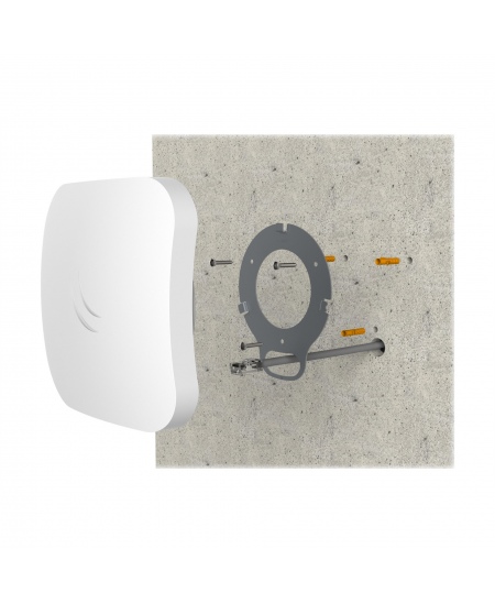 MikroTik RBcAPGi-5acD2nD cAP ac 802.11ac 2.4-5 10/100/1000 Mbit/s Ethernet LAN (RJ-45) ports 2 MU-MiMO Yes PoE in/out Antenna ty