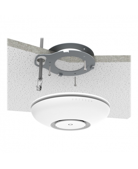 MikroTik RBcAPGi-5acD2nD cAP ac 802.11ac 2.4-5 10/100/1000 Mbit/s Ethernet LAN (RJ-45) ports 2 MU-MiMO Yes PoE in/out Antenna ty