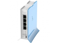 MikroTik Access Point RB941-2nD-TC hAP Lite 802.11n 2.4GHz 10/100 Mbit/s Ethernet LAN (RJ-45) ports 4 MU-MiMO Yes no PoE