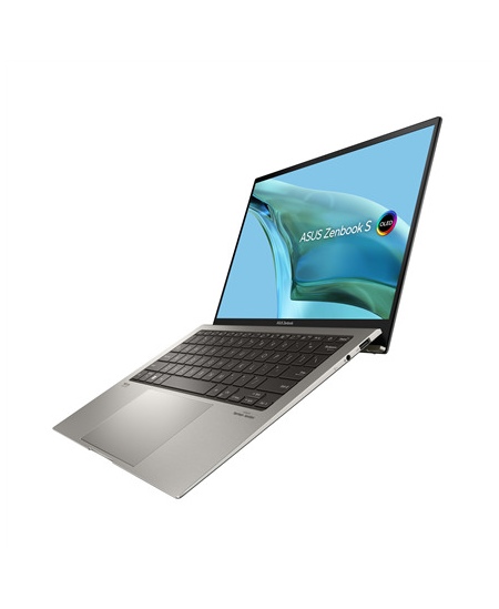Asus Zenbook S 13 OLED UX5304VA-NQ075W Basalt Grey 13.3 " OLED 2.8K 2880 x 1800 pixels Glossy Intel Core i7 1355U 16 GB LPD