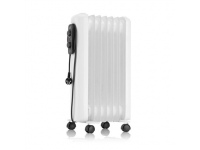 ETA ETA062590000 Solero Oil Filled Radiator 1500 W Number of power levels 3 White