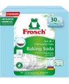 Indaplovių tabletės su soda FROSCH ALL IN 1, 30 vnt