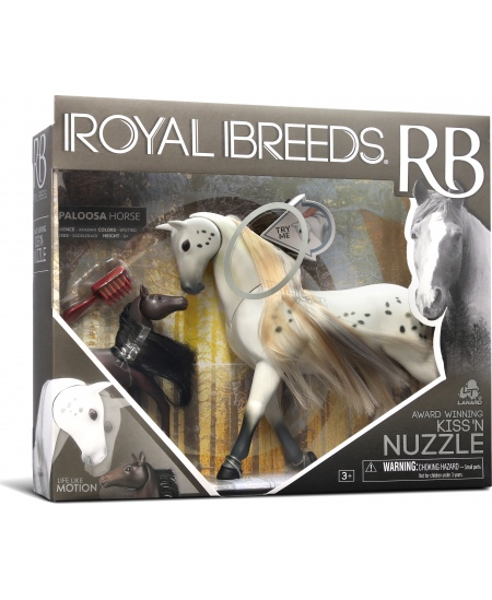 Kumelė su kumeliuku ROYAL BREEDS