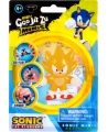 Mini ežiukas Sonic HEROES OF GOO JIT ZU