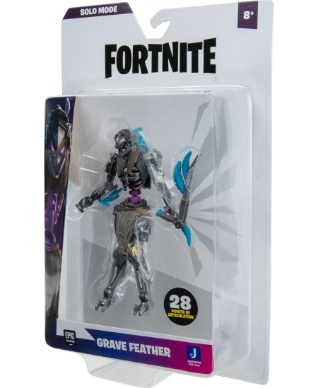 Herojaus figūrėlė FORTNITE W21, 10 cm