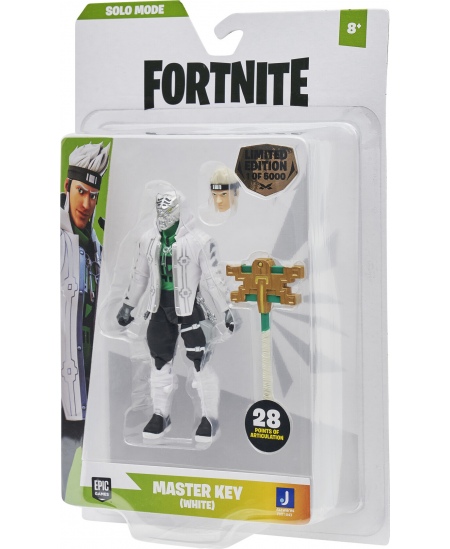 Herojaus figūrėlė FORTNITE W21, 10 cm