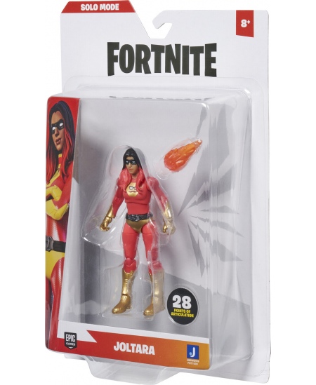 Herojaus figūrėlė FORTNITE W21, 10 cm