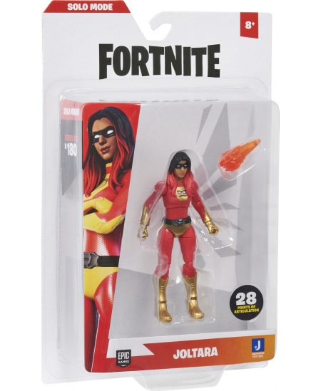 Herojaus figūrėlė FORTNITE W21, 10 cm