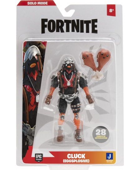 Herojaus figūrėlė FORTNITE W21, 10 cm