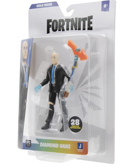 Herojaus figūrėlė FORTNITE W21, 10 cm