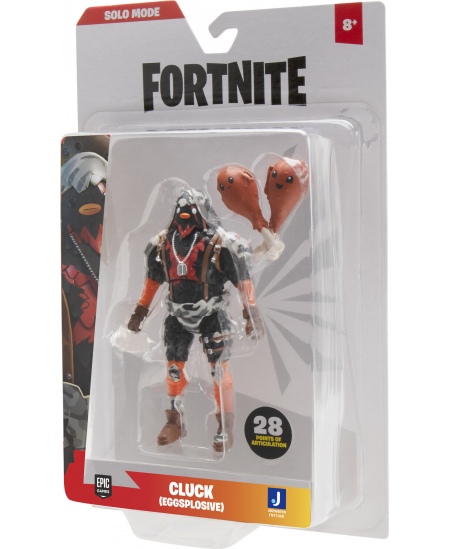 Herojaus figūrėlė FORTNITE W21, 10 cm