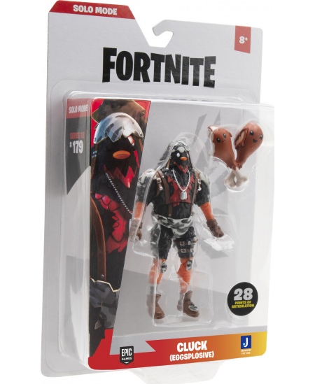 Herojaus figūrėlė FORTNITE W21, 10 cm