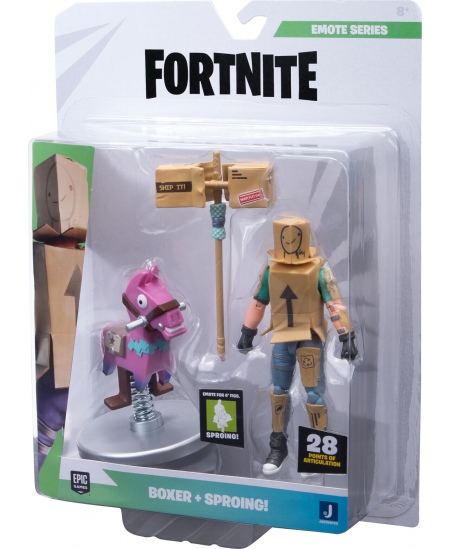 Veiksmo figūrėlė FORTNITE, 10 cm