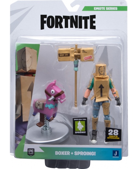 Veiksmo figūrėlė FORTNITE, 10 cm