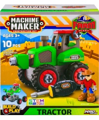 NIKKO MACHINE MAKER Konstruktorius „Ūkio mašina“