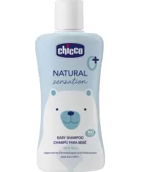CHICCO Kūdikių šampūnas, 200 ml