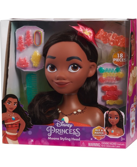 Lėlė modelis DISNEY PRINCESS Moana