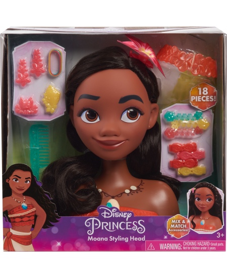 Lėlė modelis DISNEY PRINCESS Moana