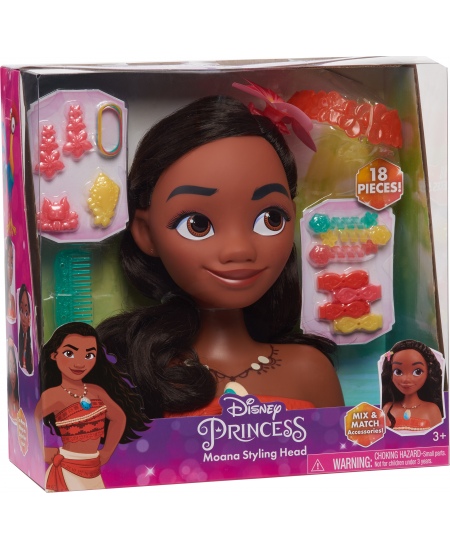 Lėlė modelis DISNEY PRINCESS Moana