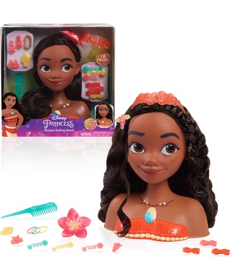 Lėlė modelis DISNEY PRINCESS Moana