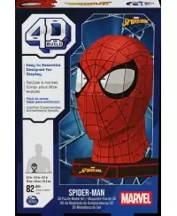 MARVEL 4D dėlionė „Marvel: Žmogus-voras“