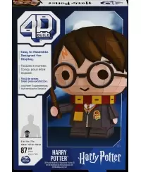 HARRY POTTER 4D dėlionė „Haris Poteris“