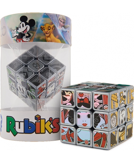 Rubiko kubas „Disney Platinum“, 3x3