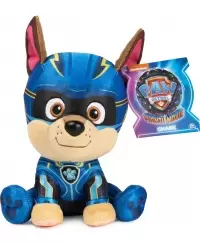 PAW PATROL MOVIE Pliušinis herojus CHASE, 15 cm