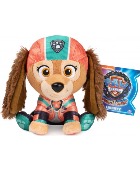 Pliušinis herojus PAW PATROL Liberty, 15 cm