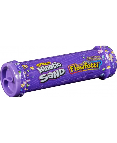 Rinkinys KINETIC SAND „Flowfetti“